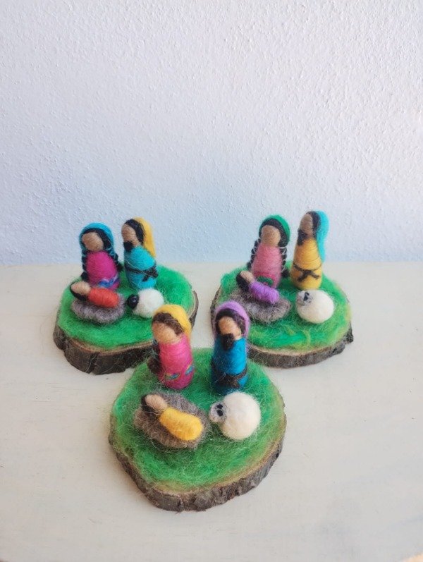 Producto - Pesebres chicos