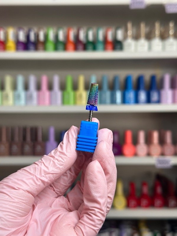 Producto - FRESA PULIDORA 5 EN 1 (Azul)