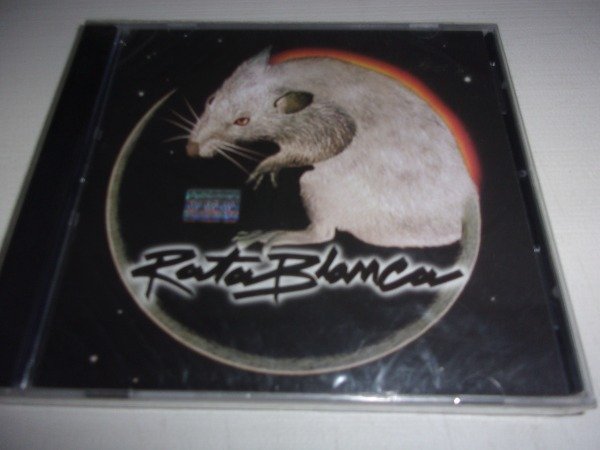 Producto - CD RATA BLANCA VII NUEVO CAJA ACRILICA SONY TOCKA P2