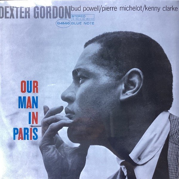 Producto - DEXTER GORDON Our man in Paris Blue Note