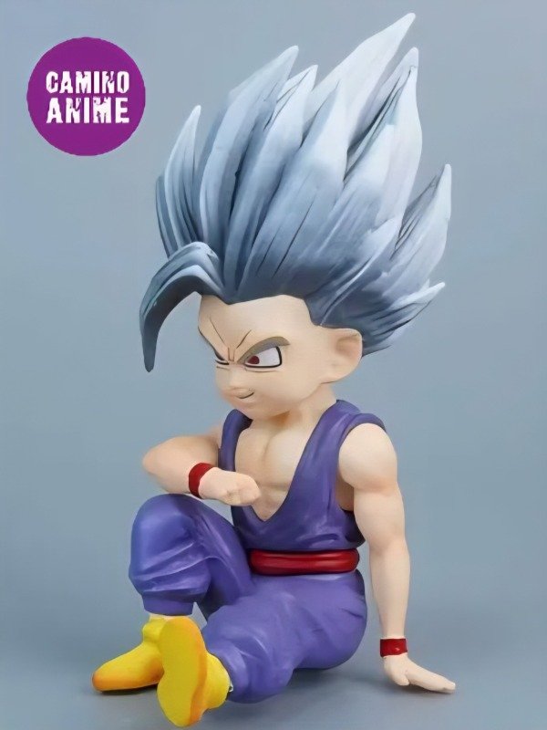 Producto - DRAGON BALL GOHAN 9CM (5050)