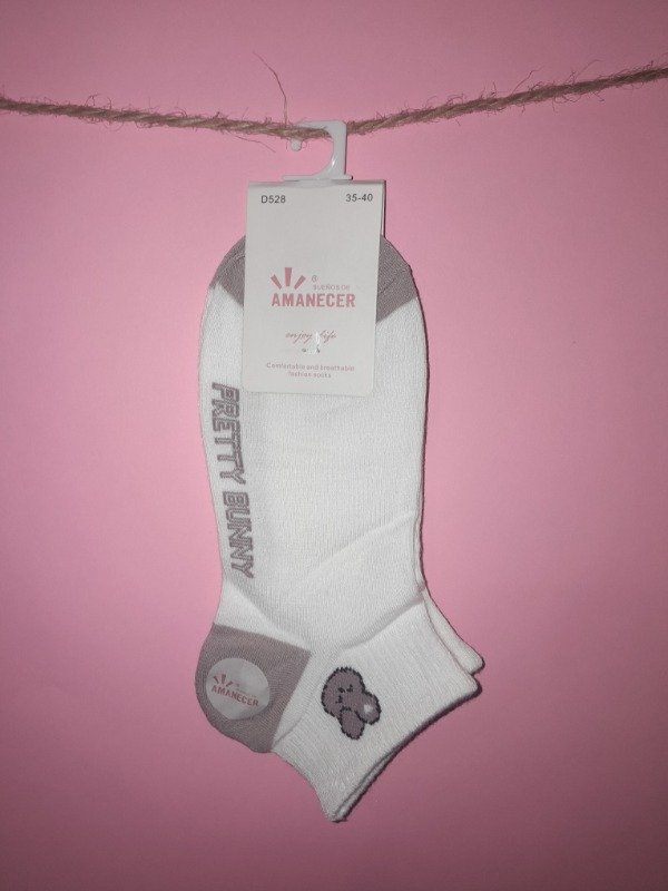 Producto - Línea amanecer pretty bunny