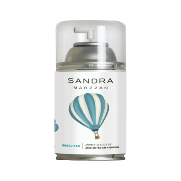 Producto - Aerosol Nubecitas