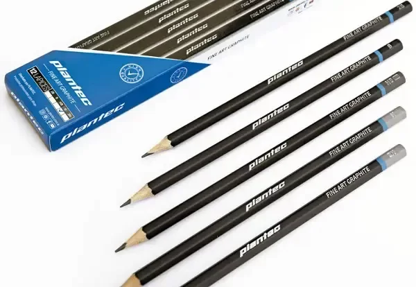 Producto - LAPIZ NEGRO PLANTEC GRADUADO