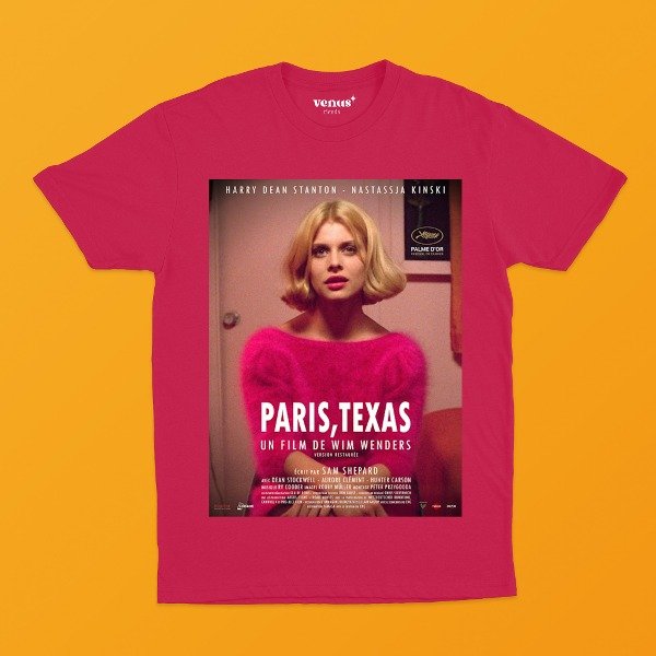 Producto - Remera Paris Texas