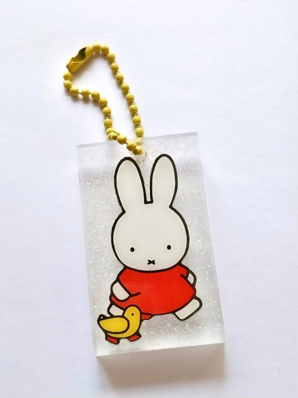Producto - Llavero Miffy