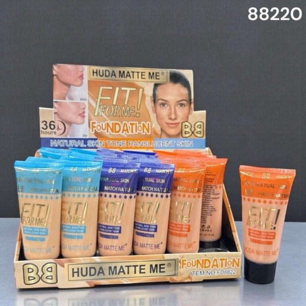 Producto - BASE LÍQUIDA FIT FOR ME FOUNDATION