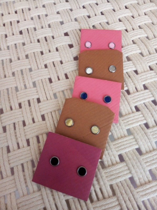 Producto - Aros mini