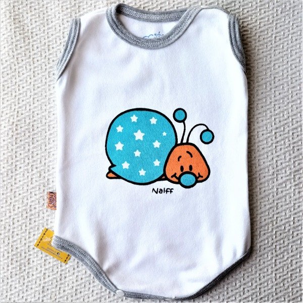 Producto - Body musculosa