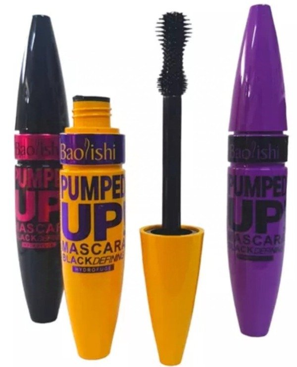 Producto - MÁSCARA DE PESTAÑAS PUMPED UP