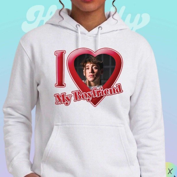 Buzo Unisex Paulo Londra #2 — imagen 2