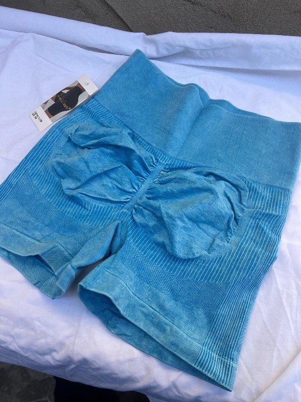Producto - Short prelavado