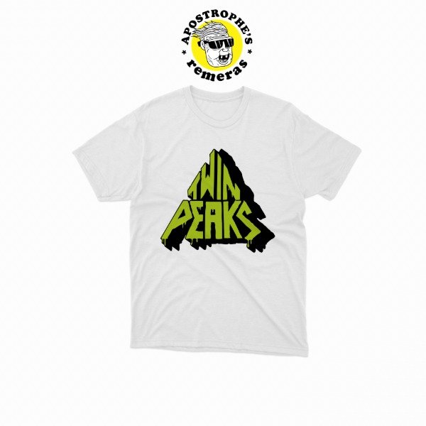 Producto - REME TWIN PEAKS LOGO