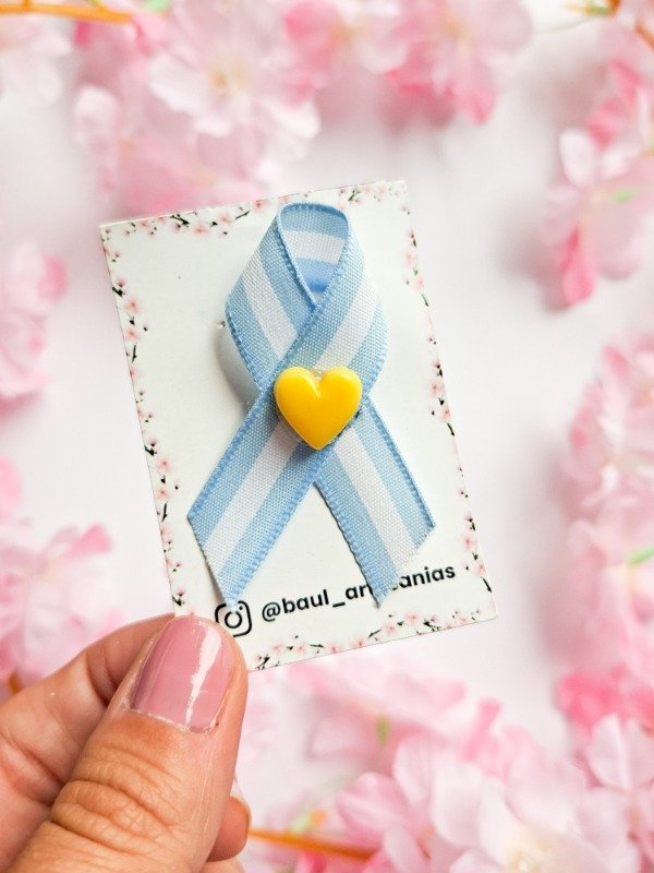 Producto - Escarapela Corazón