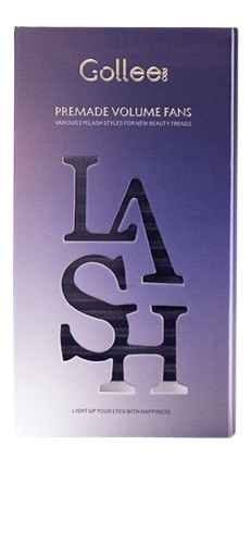 Producto - FIBRAS GOLLEE 3D 0.07 D