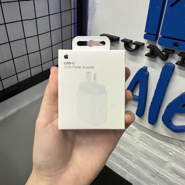 Producto - Cabezal iPhone original - 20W