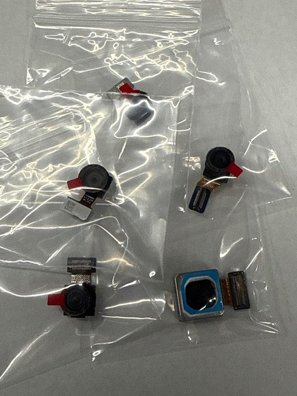 Producto - CONJUNTO DE CAMARAS SAMSUNG A22 4G A225M FRONTAL Y TODAS LAS TRASERAS