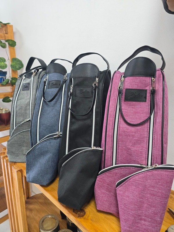 Producto - Bolso botinero