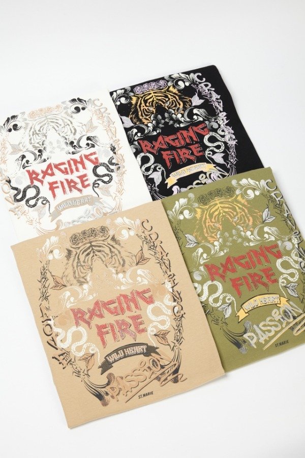 Producto - Remera Lage SP verde