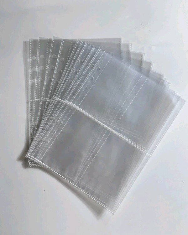 Producto - Folios set x5