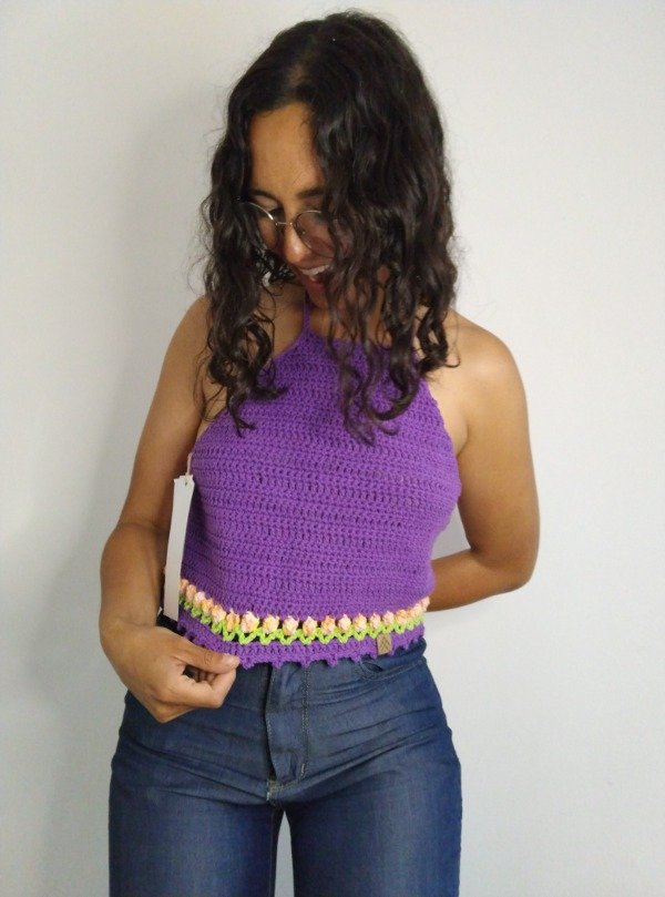 Producto - Pechera tulip - 1