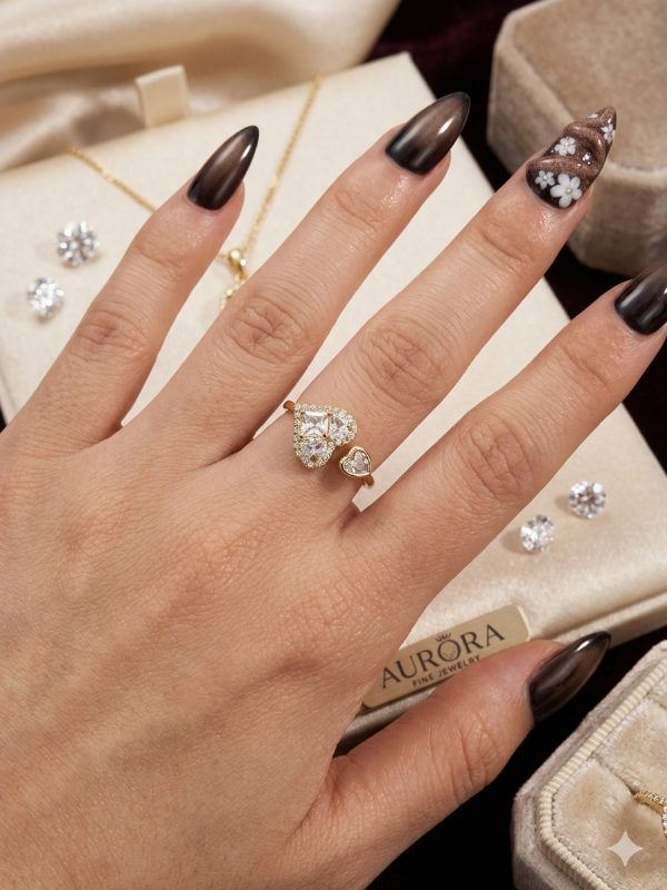 Producto - Anillo Difni