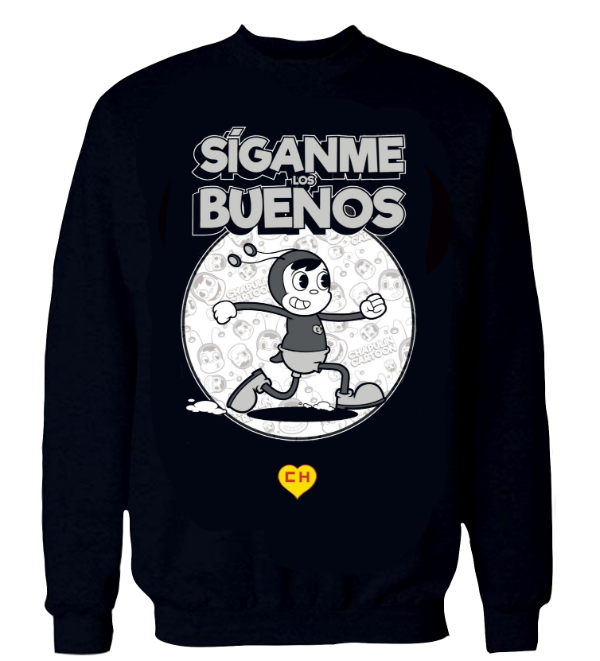 Producto - Buzo Chapulin