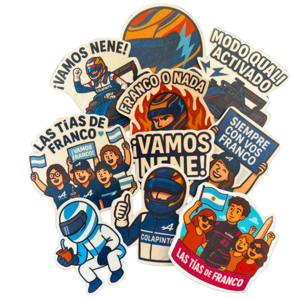Producto - Stickers