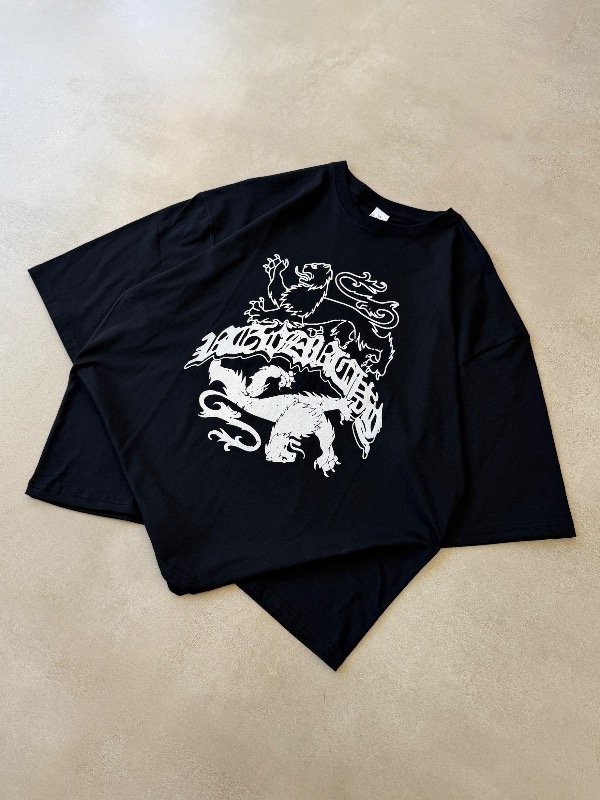 Producto - REMERA BOXY LYON - 1