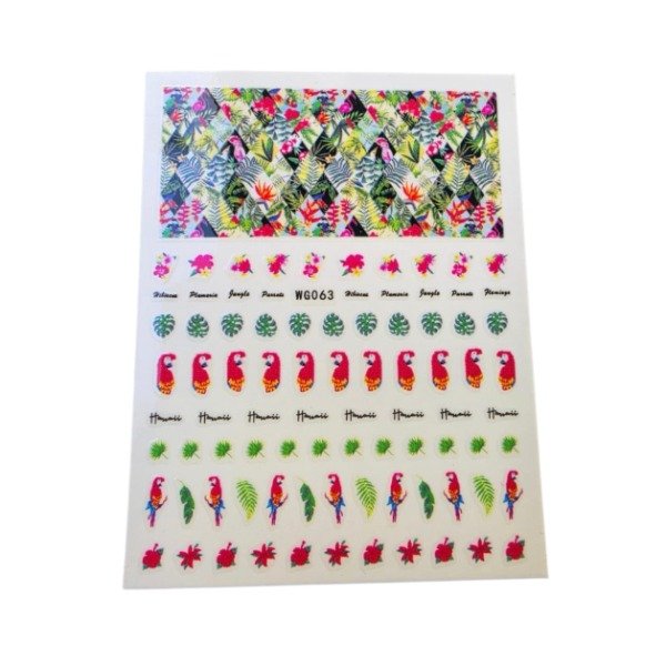 Producto - STICKERS LORO