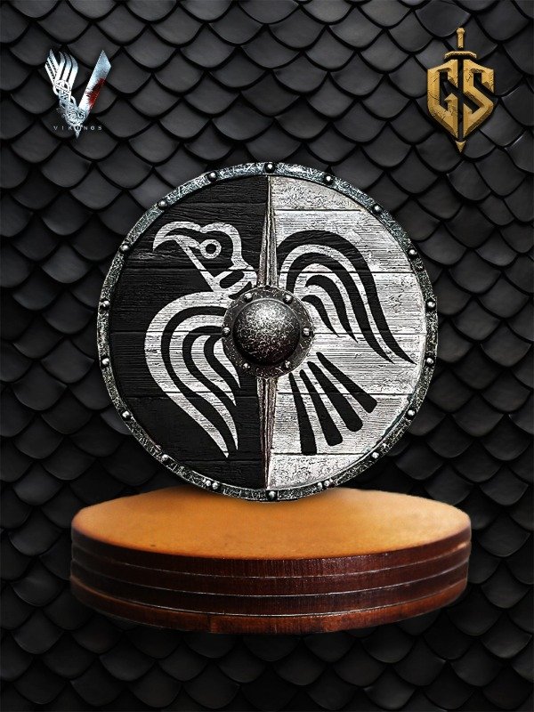 Producto - Posavasos Escudo 4 - Vikings