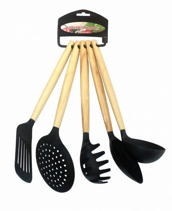 Producto - SETX5 UTENSILLOS DE COCINA 201823