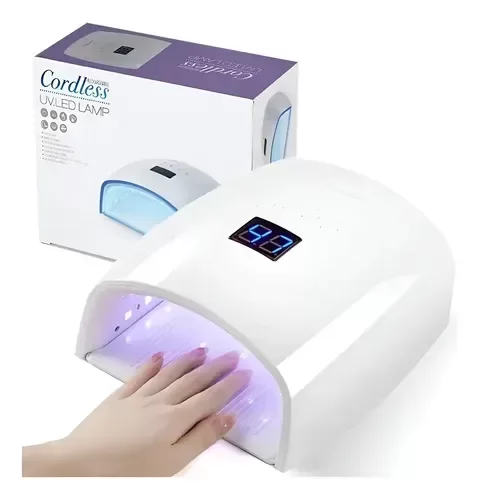 Producto - CABINA SUN S10 CORDLESS INALAMBRICA 48W