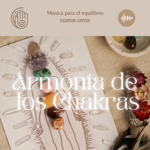 Producto - Armonía de los Chakras -  PREVENTA