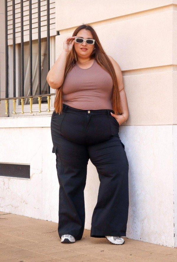 Pantalon CARGO BENGALINA (C)