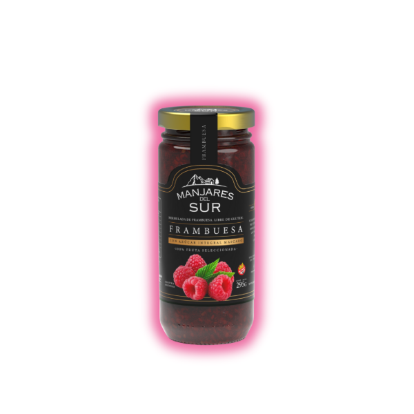 Producto - Bulto de Frambuesa en mermelada