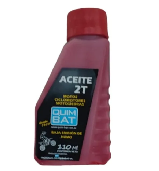 Producto - Aceite 2T 1/2L QuimBat