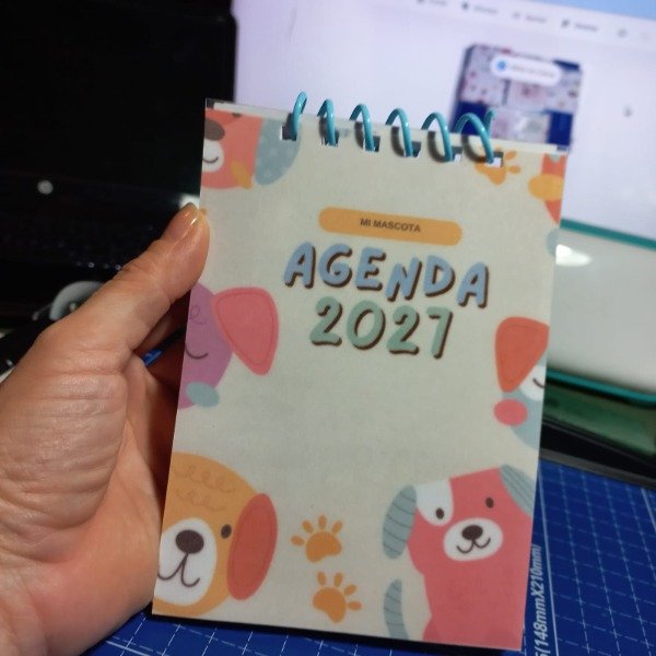 Producto - Agenda 2027 MASCOTAS - 0