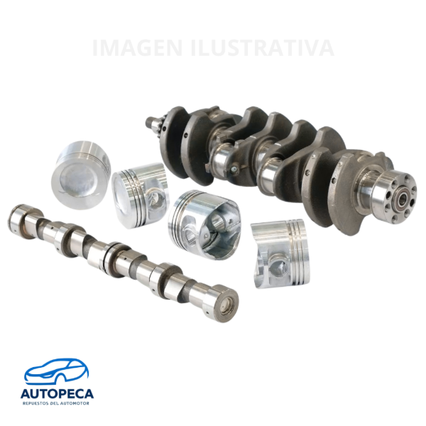 Producto - Cigueñal para Mitsubishi L200/ 300/ Montero 2.5D (4D56)