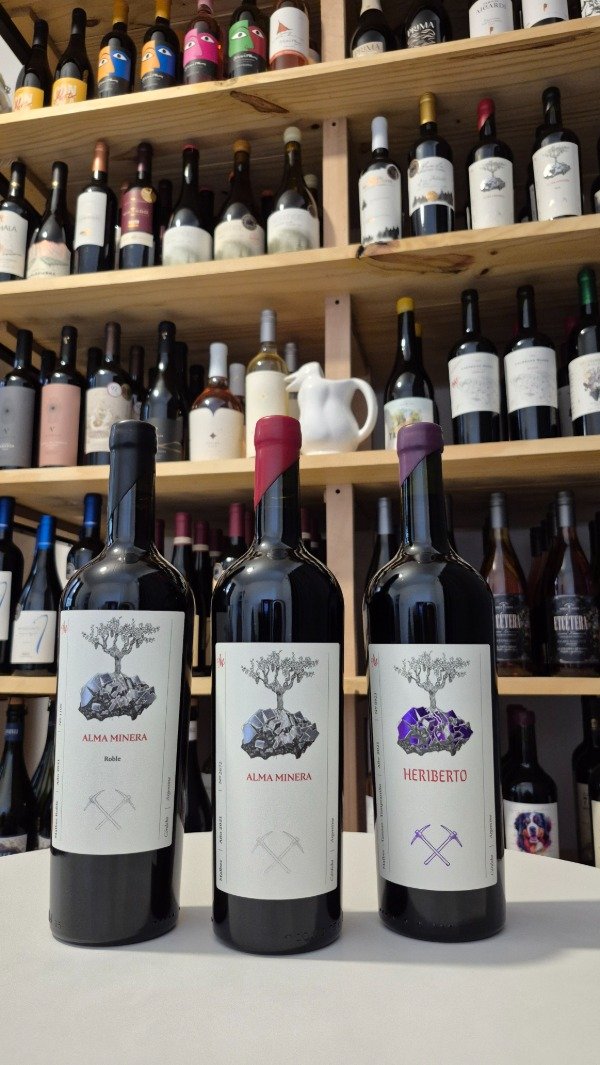 Producto - Trío Alma Minera - 2021