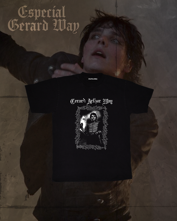 Producto - Remera Gerard Way