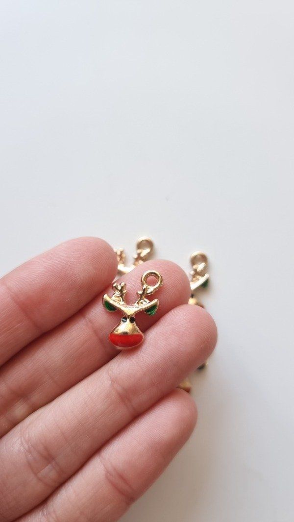 Producto - Dije NAVIDAD 16