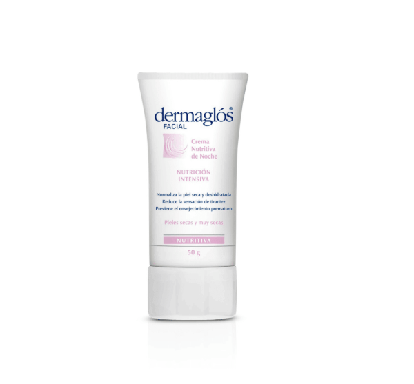 Producto - Dermaglos nutritiva de noche 50gr