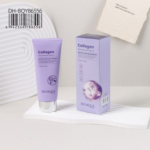 Producto - LIMPIADOR FACIAL - BIOAQUA