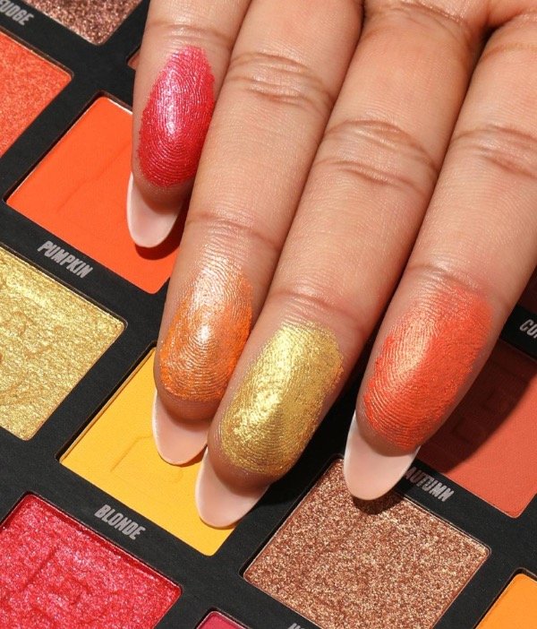 Producto - Fiery 2.0 42 colour palette Beauty bay - 2