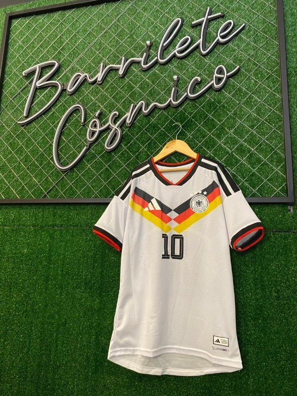 Producto - Camiseta Alemania 10 Musiala