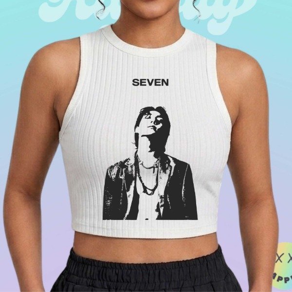 Producto - Musculosa Jungkook #5
