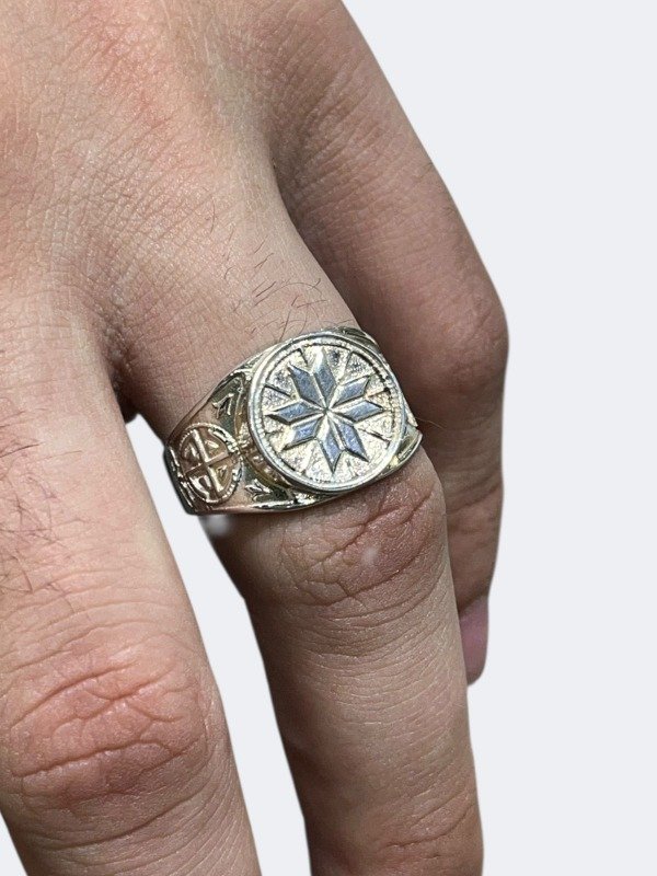 Producto - Anillo Star