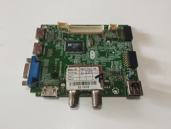 Producto - Placa Main Tv Audinac Al832 ( 40-3ms06a-mab2hg )