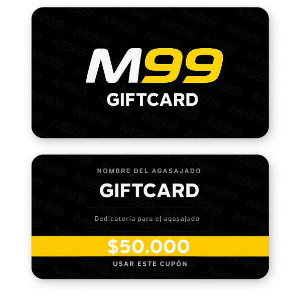 Producto - Gift card eco
